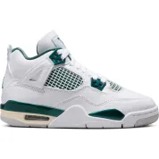 Air Jordan 4 Retro GS "Oxidized Green"