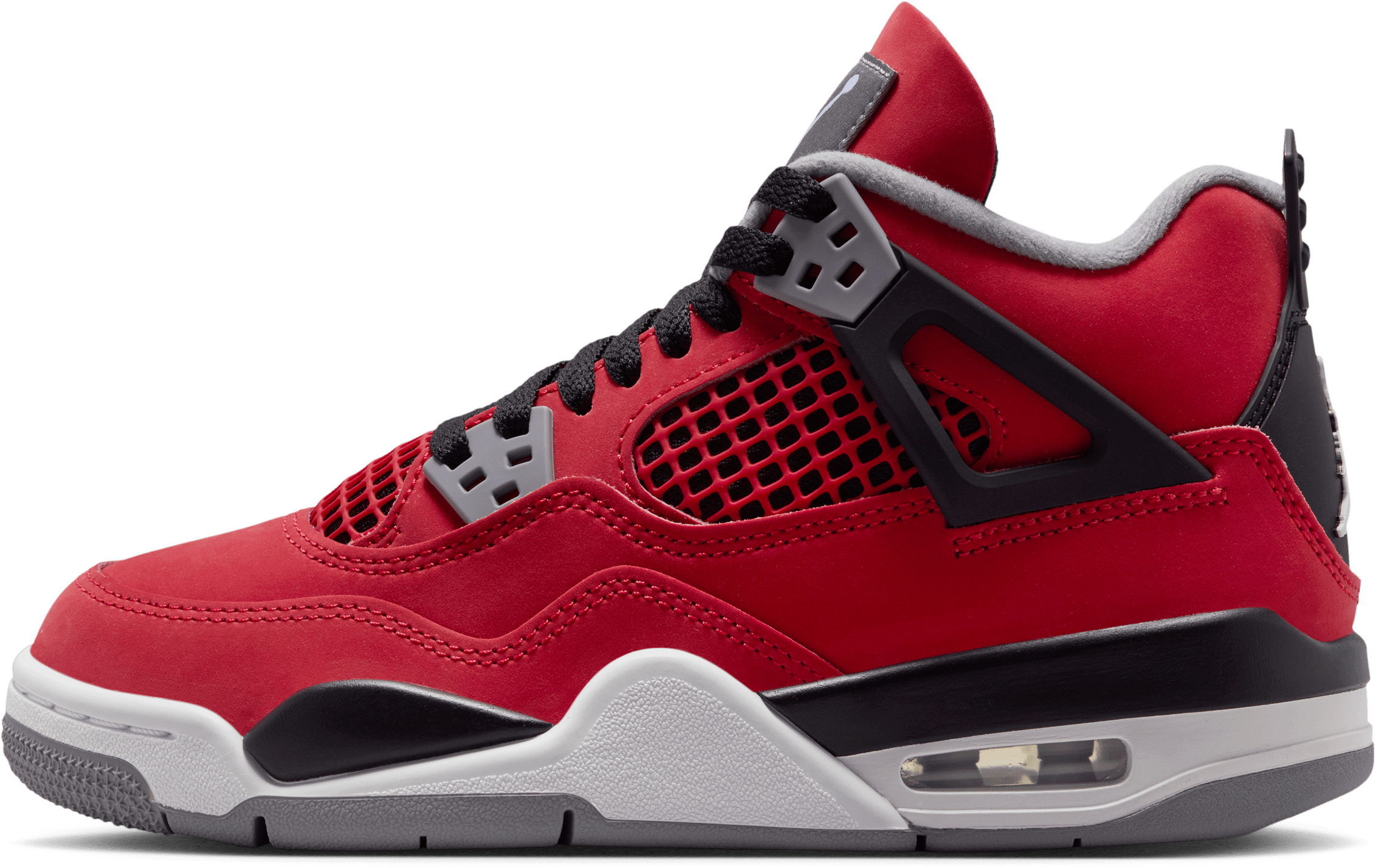 Air Jordan 4 Retro GS "Toro Bravo"