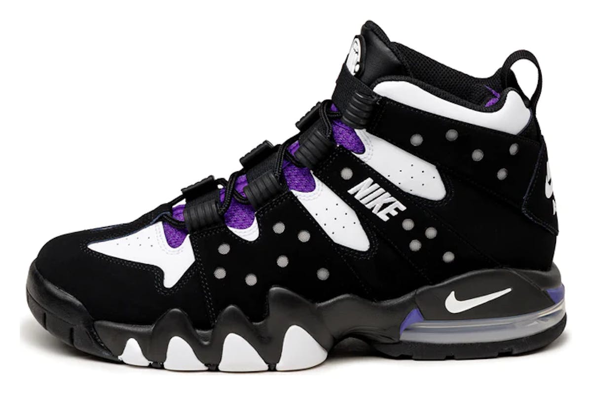 Nike Air Max 2 CB '94 OG "Black Pure Purple"