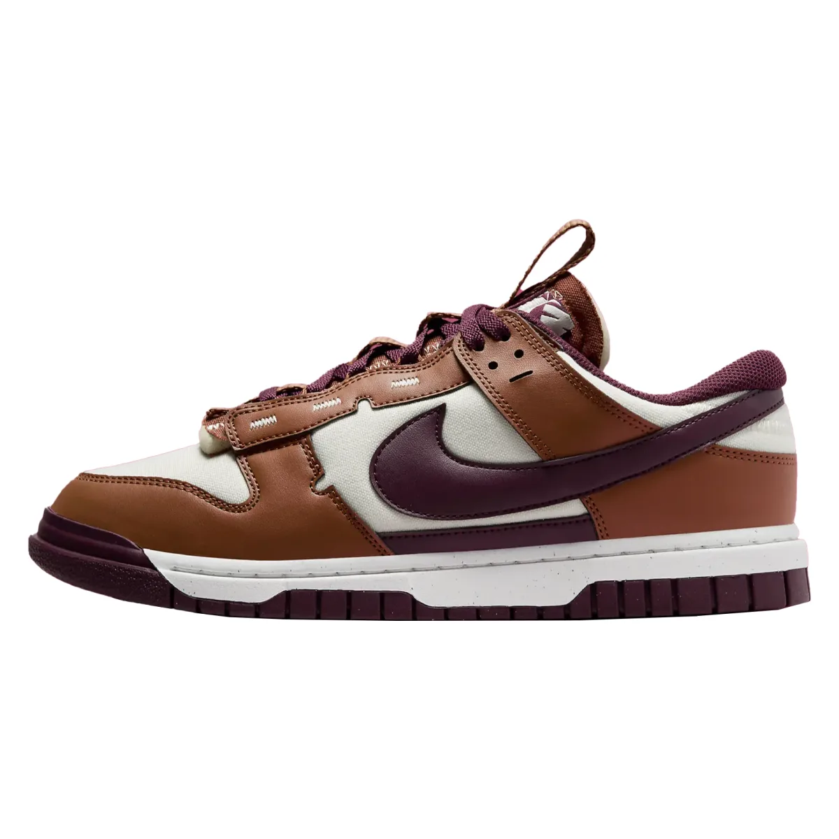 Nike Dunk Low Jumbo "Light British Tan"