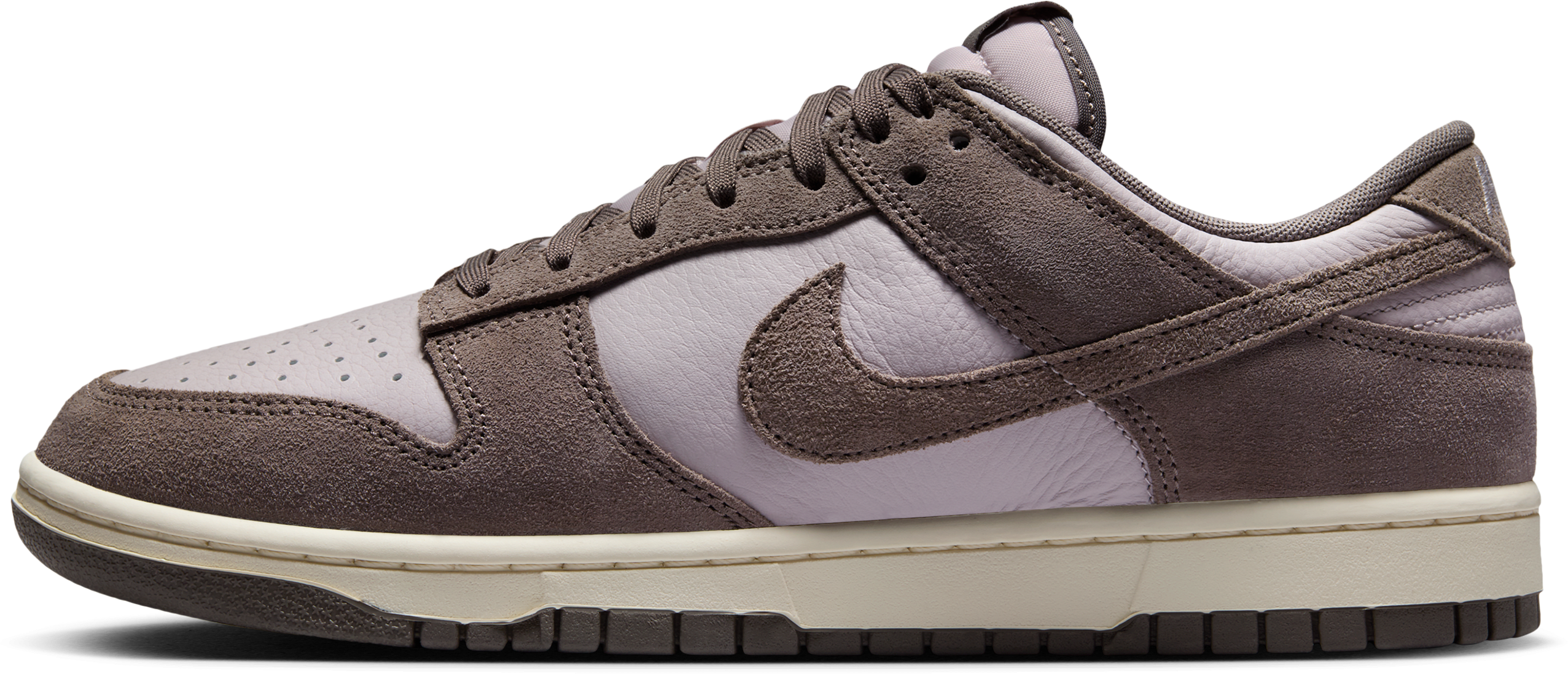 Nike Dunk Low Retro SE Leather/Suede "Cave Stone"