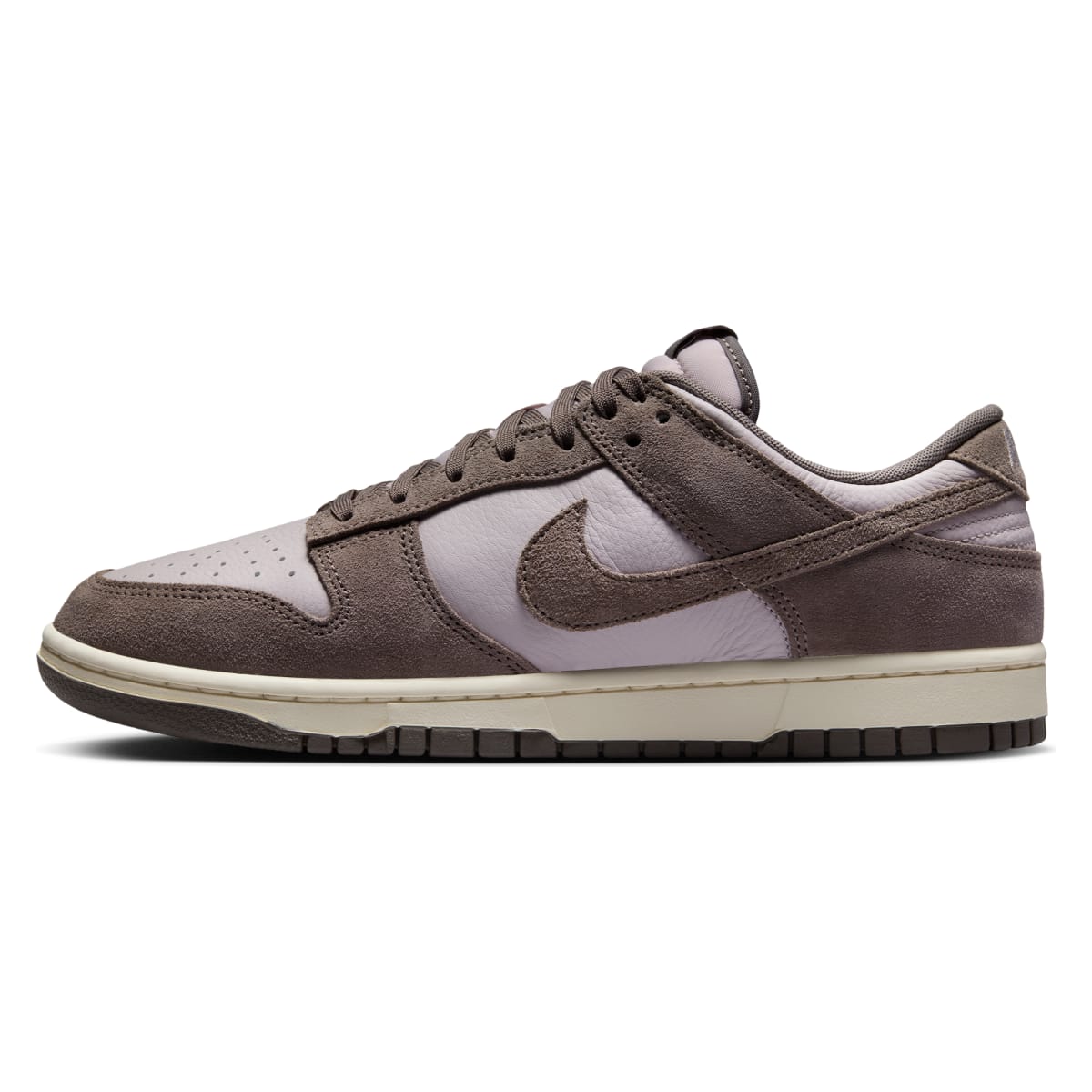 Nike Dunk Low Retro SE Leather/Suede "Cave Stone"