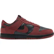 Nike Dunk Low Retro SE "Dark Team Red"