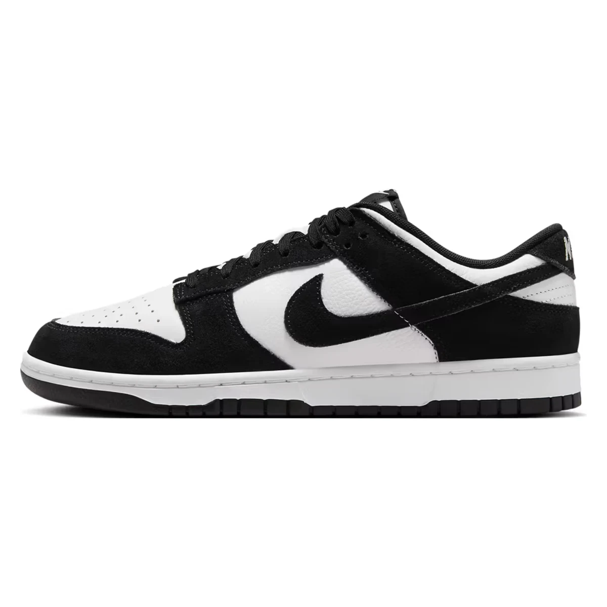 Nike Dunk Low Retro "Suede Panda"