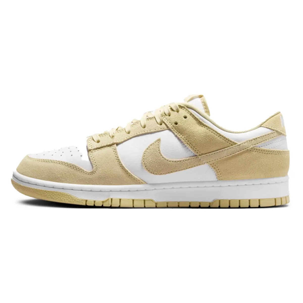 Nike Dunk Low "Team Gold"