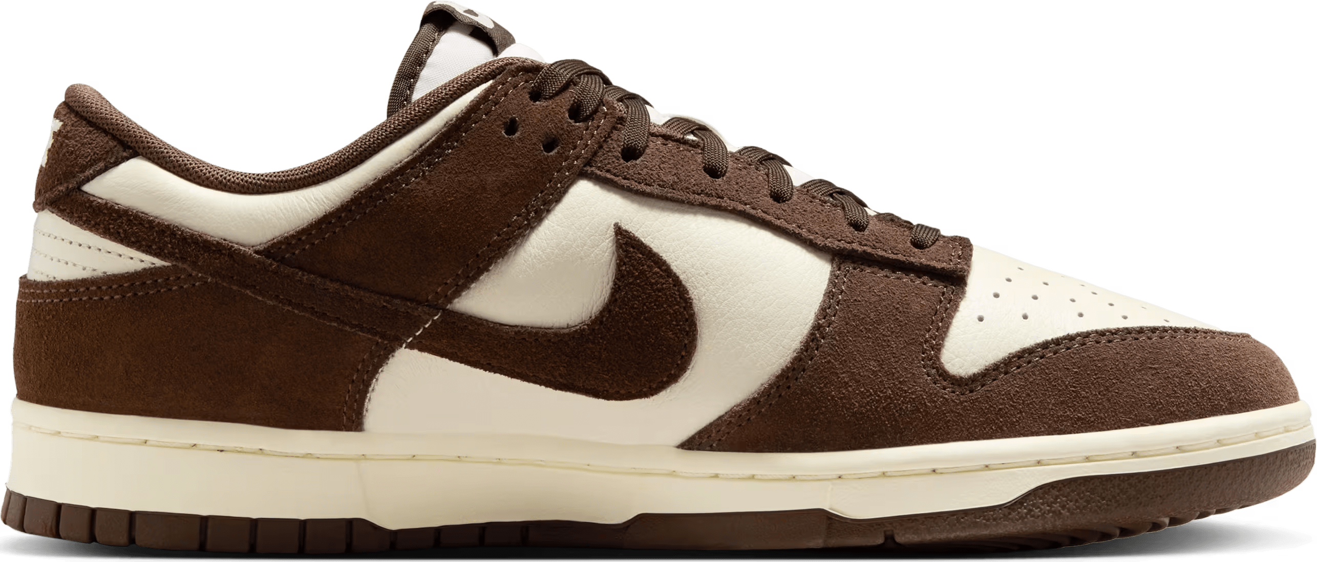 Nike Dunk Low Retro SE "Brown Suede"