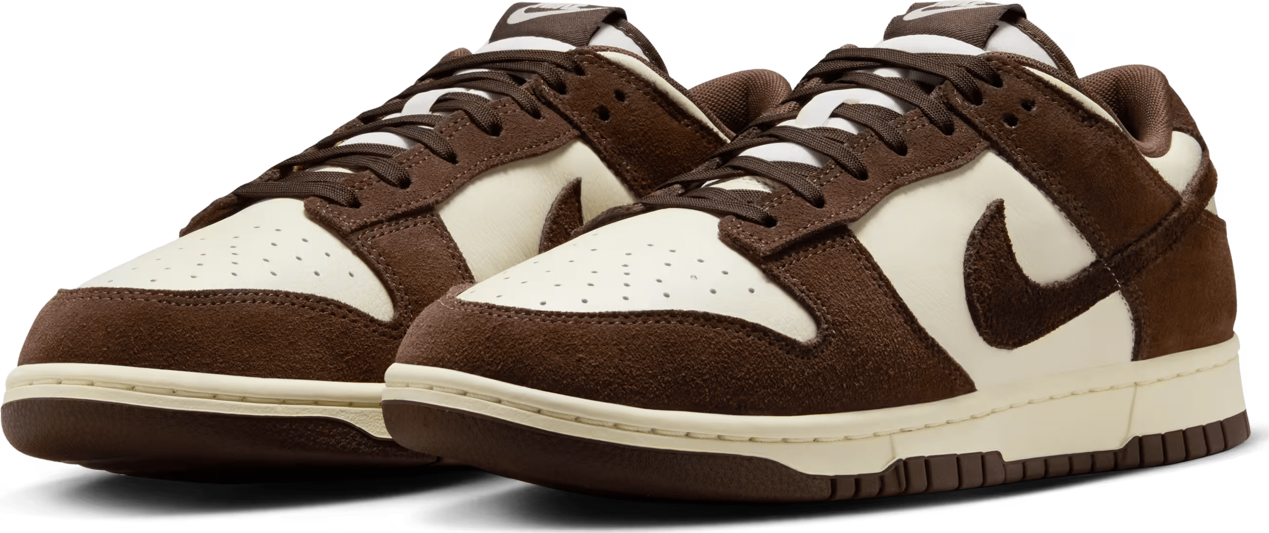 Nike Dunk Low Retro SE "Brown Suede"
