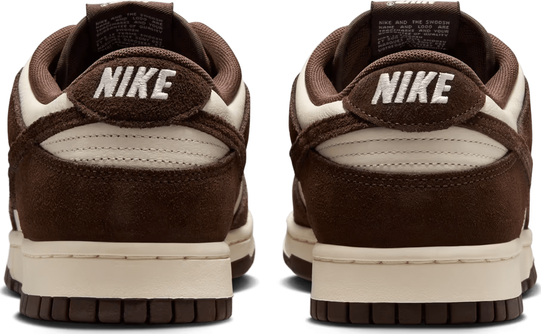 Nike Dunk Low Retro SE "Brown Suede"