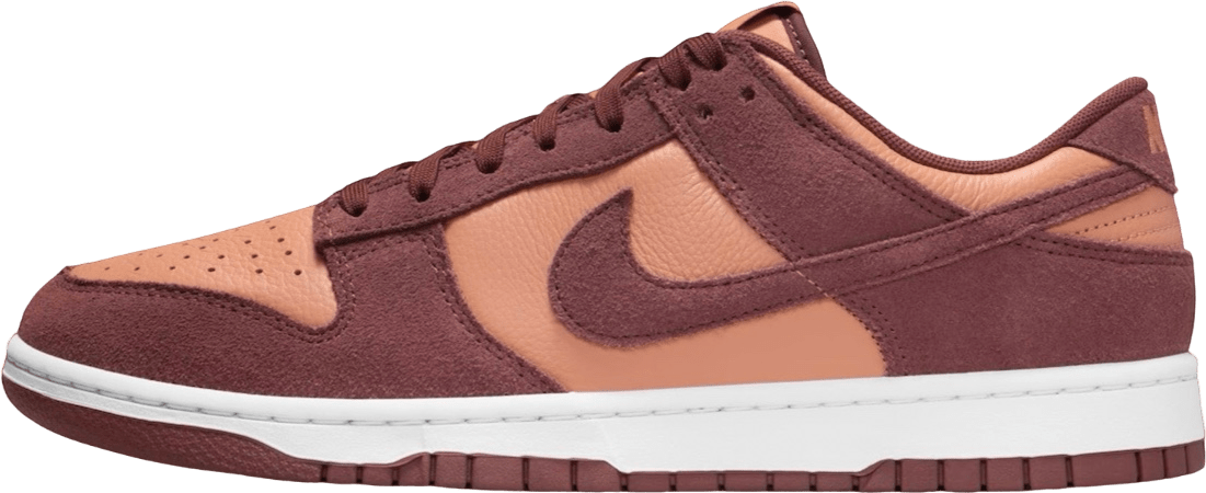 Nike Dunk Low "Amber Brown"