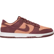 Nike Dunk Low "Amber Brown"