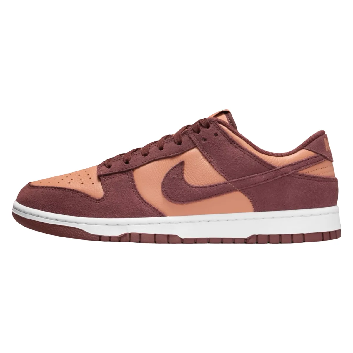 Nike Dunk Low "Amber Brown"
