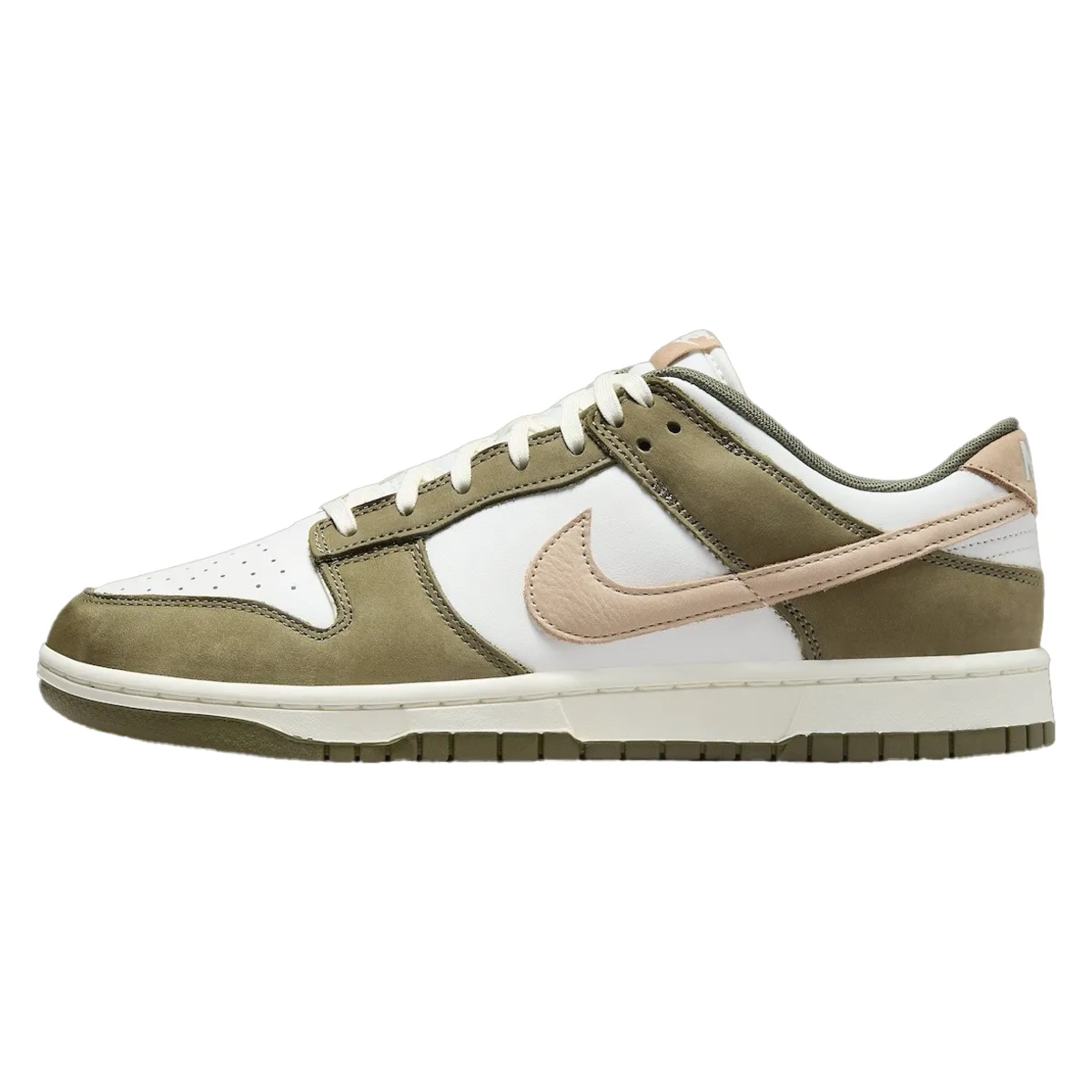 Nike Dunk Low Retro Prm "Medium Olive"