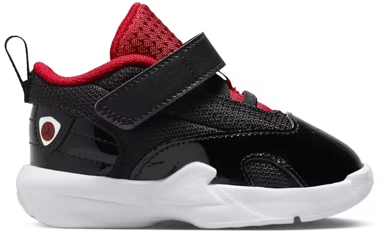 Jordan Max Aura 6 Black White Gym Red (TD)
