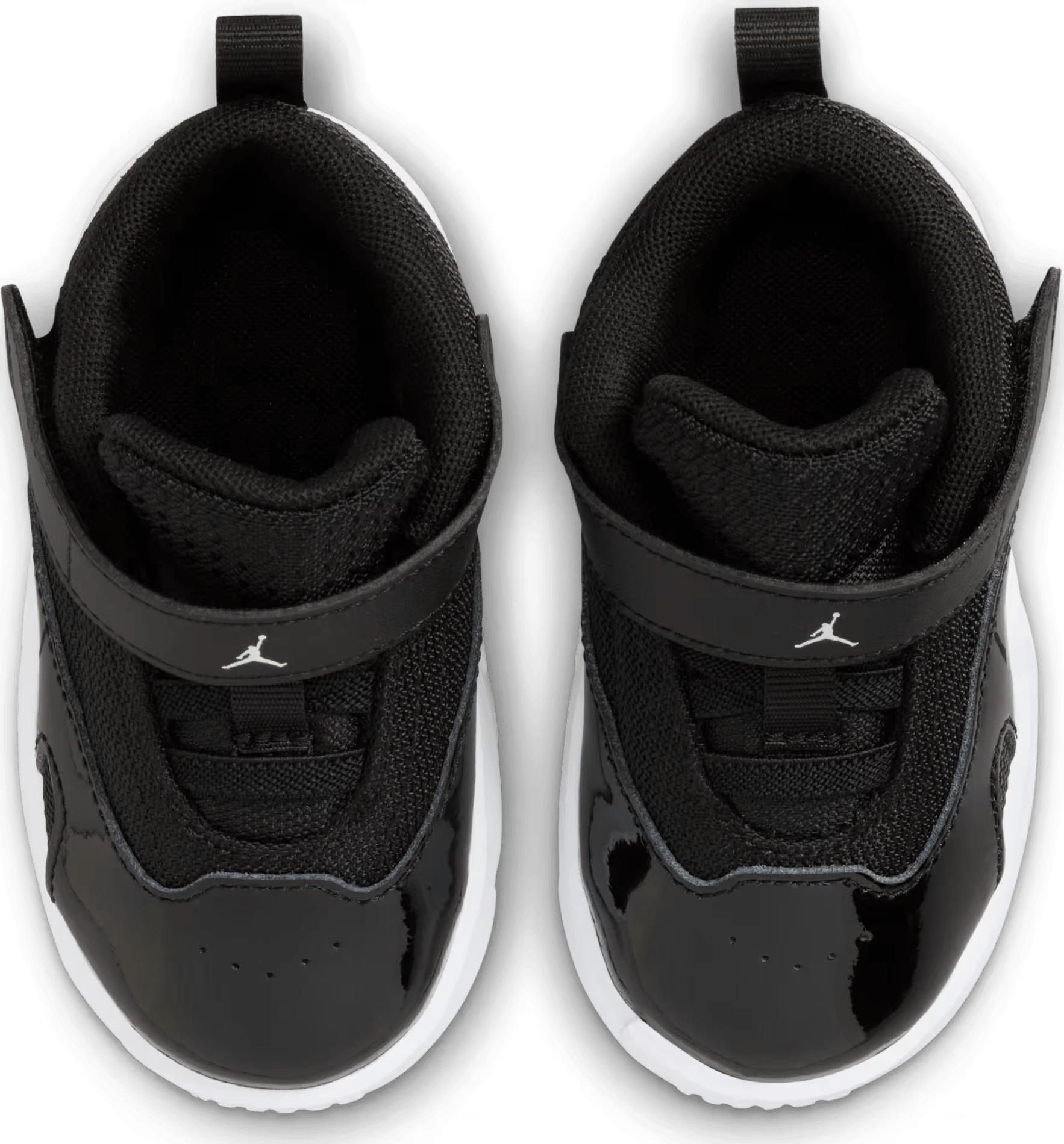 Jordan Max Aura 6 Black White (TD)