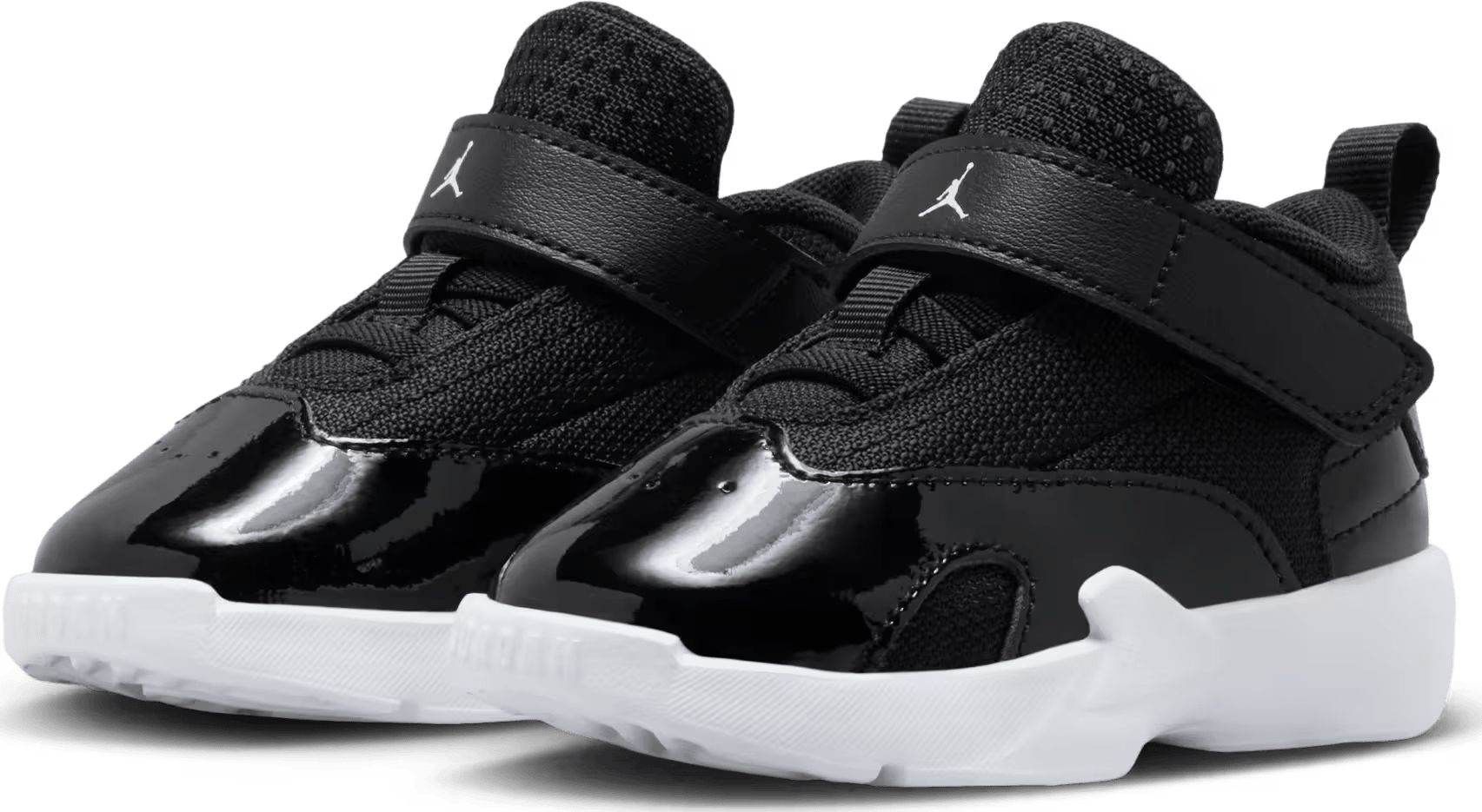Jordan Max Aura 6 Black White (TD)