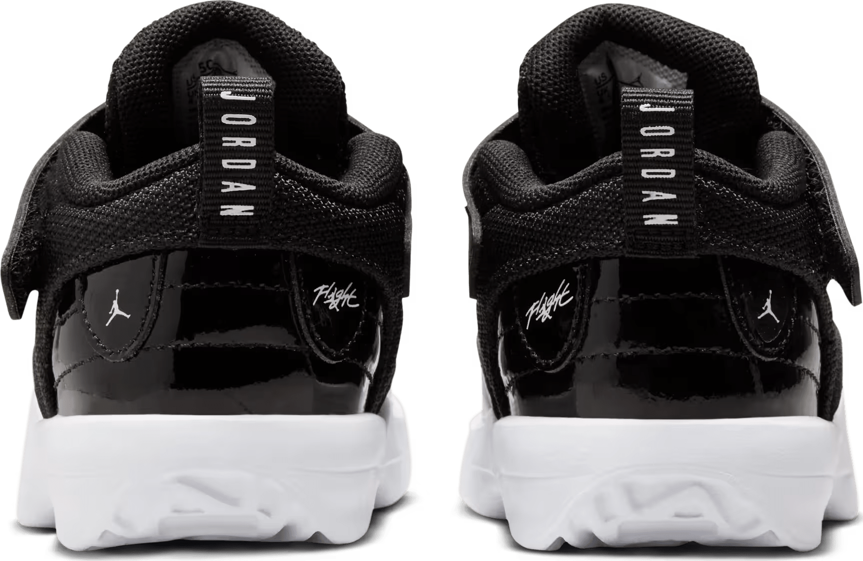 Jordan Max Aura 6 Black White (TD)