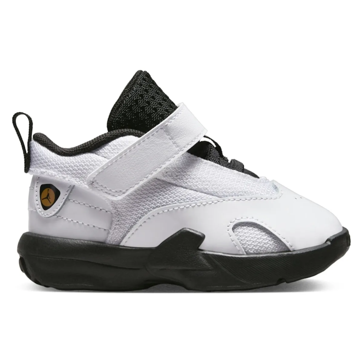 Jordan Max Aura 6 White Black Metallic Gold (TD)