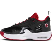 Jordan Max Aura 6 Black White Gym Red (GS)