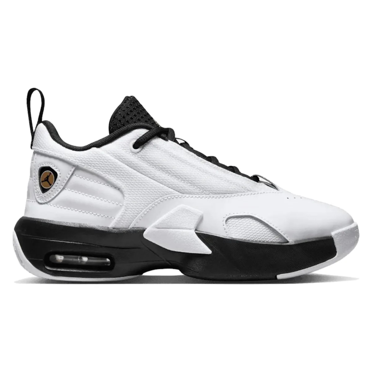 Jordan Max Aura 6 White Black (GS)