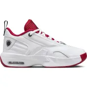 Jordan Max Aura 6 White Black Gym Red (GS)
