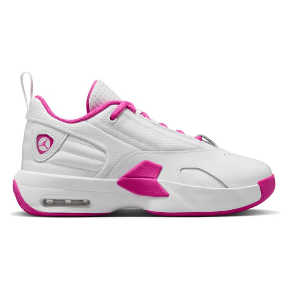 Jordan Max Aura 6 White Fire Pink (GS)