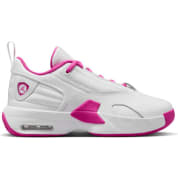 Jordan Max Aura 6 White Fire Pink (GS)
