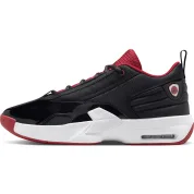 Jordan Max Aura 6 Black White Gym Red