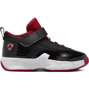 Jordan Max Aura 6 Black White Gym Red (PS)