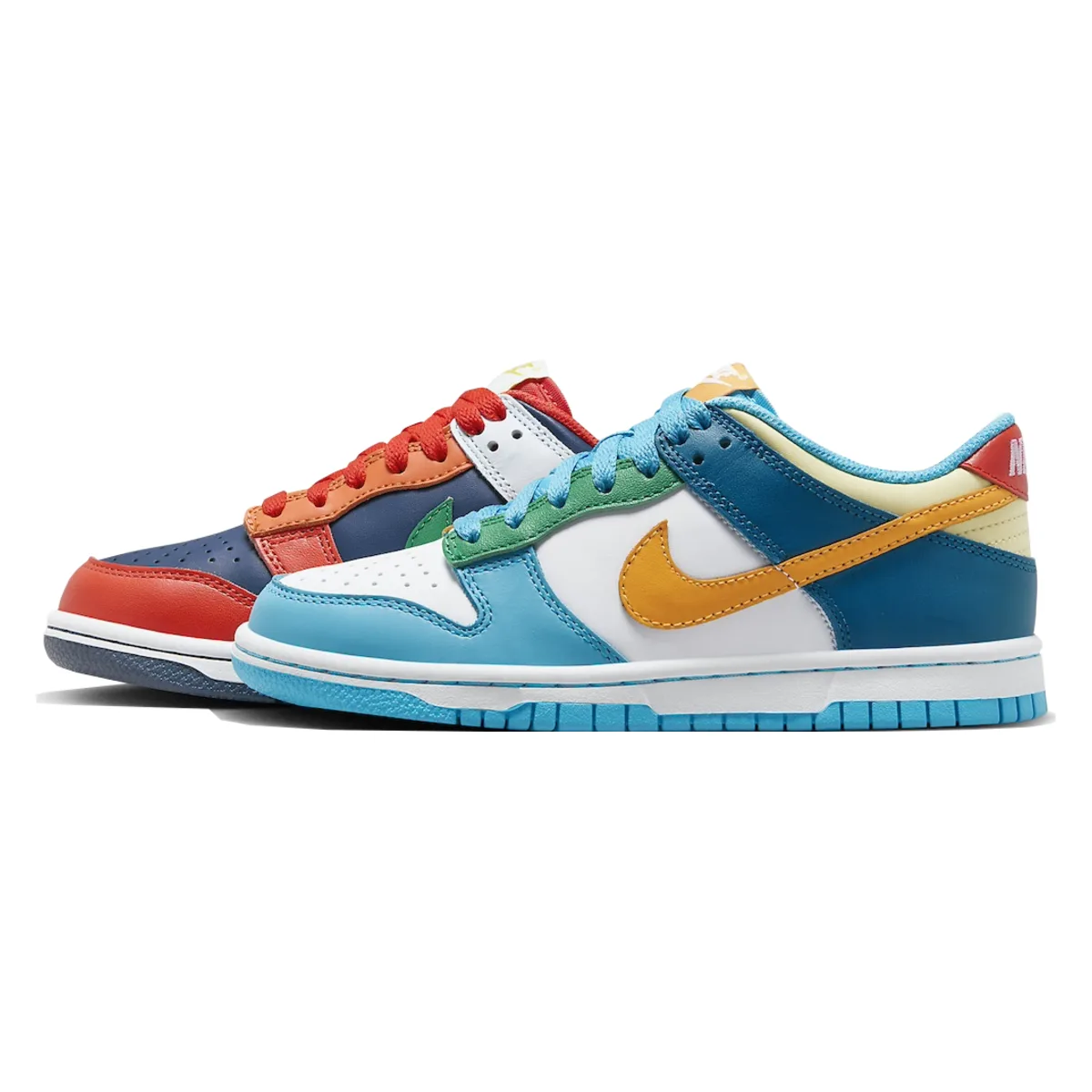 Nike Dunk Low GS "What The"