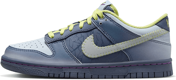 Nike Dunk Low Halloween I Am Fearless (GS)