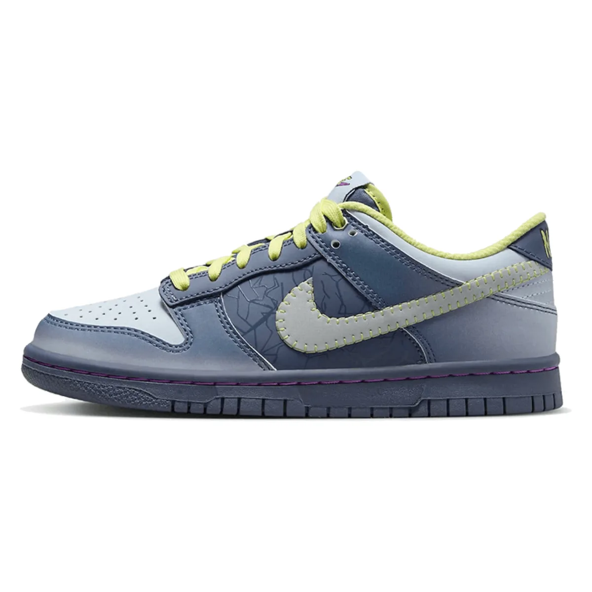 Nike Dunk Low Halloween I Am Fearless (GS)