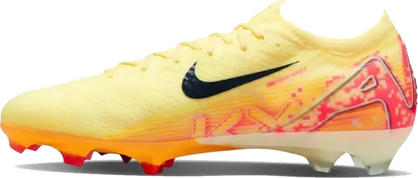 Nike Zoom Mercurial Vapor 16 Elite FG Kylian Mbappé Melon Tint