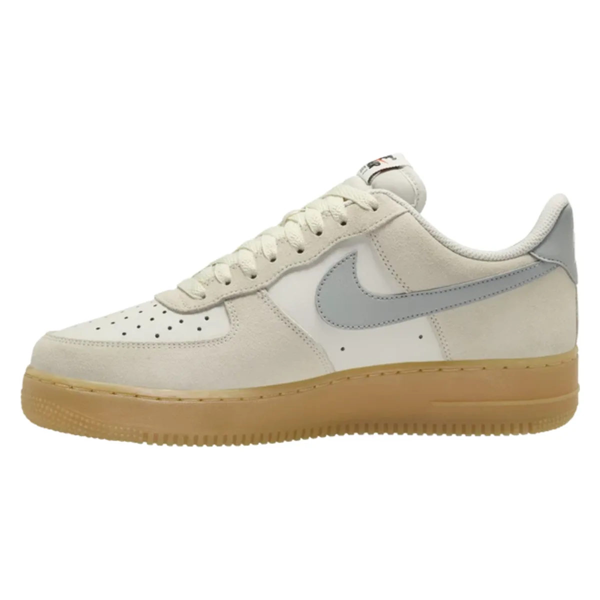 Nike Air Force 1 '07 LV8 "Light Smoke Grey"