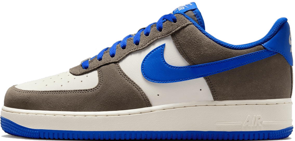 Nike Air Force 1 '07 LV8 "Royal Cave Stone"