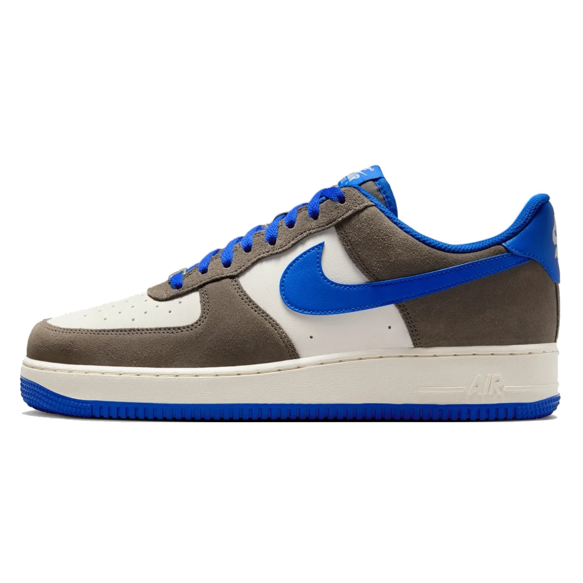 Nike Air Force 1 '07 LV8 "Royal Cave Stone"