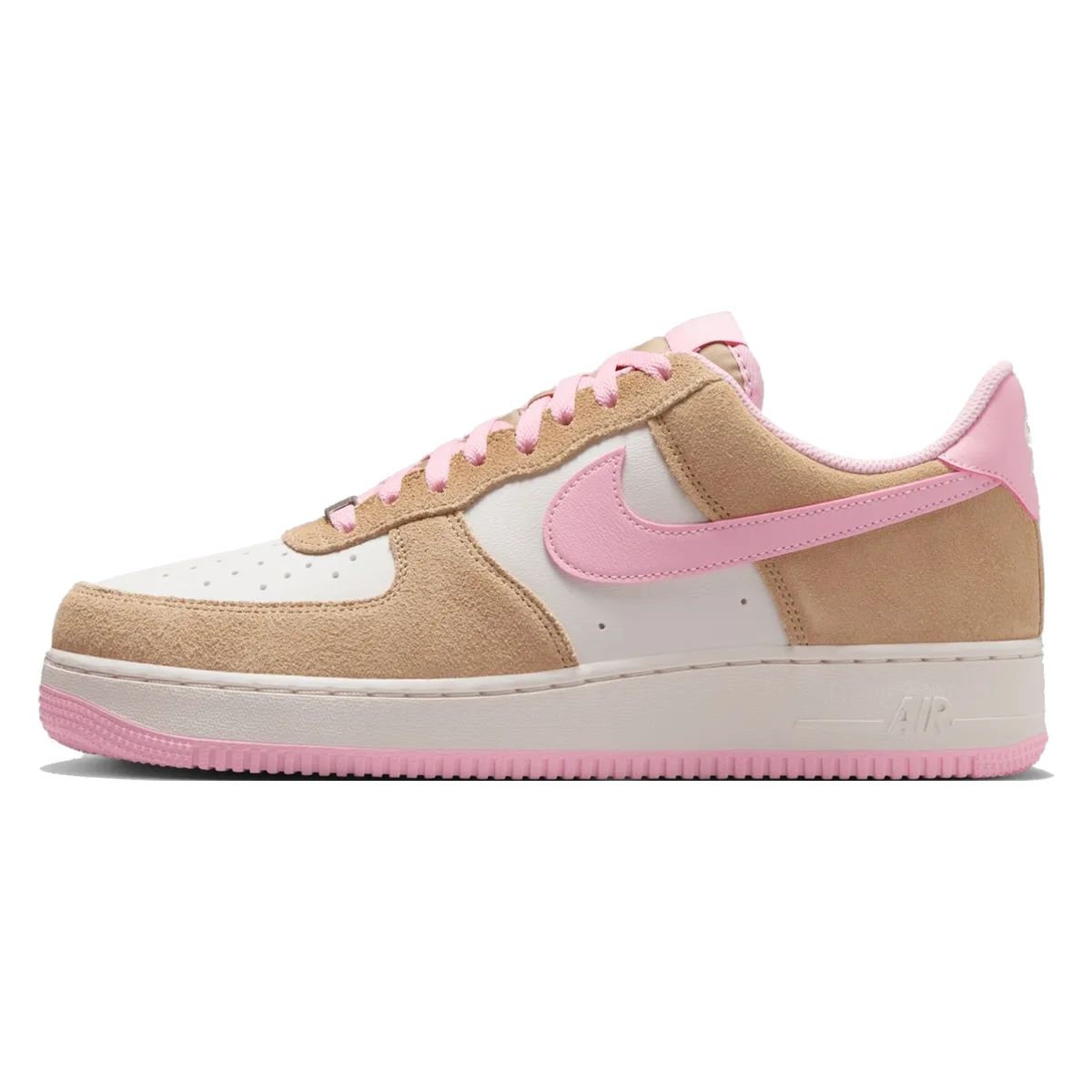 Nike Air Force 1 '07 LV8 "Tan Pink"