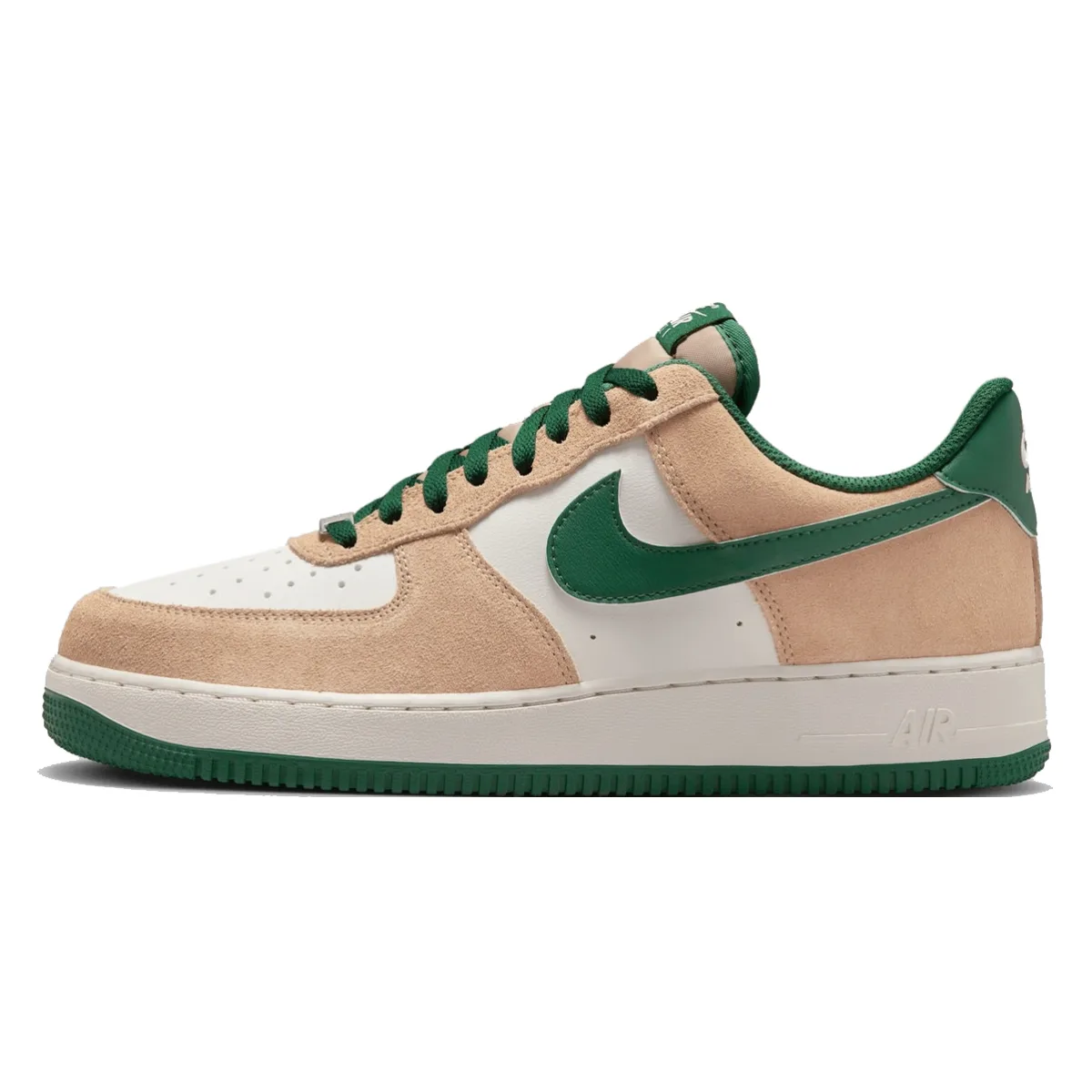 Nike Air Force 1 '07 LV8 "Brown Green"