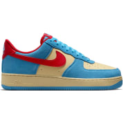 Nike Air Force 1 '07 LV8 "University Blue Suede"