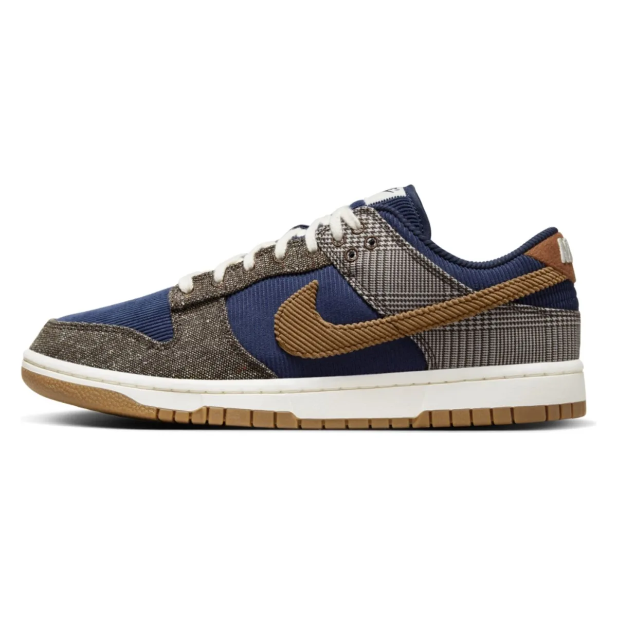 Nike Dunk Low Premium "Tweed Corduroy"