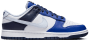 Nike Dunk Low "Game Royal Navy"