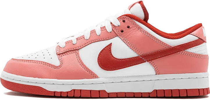 Nike Dunk Low Wmns "Red Stardust"
