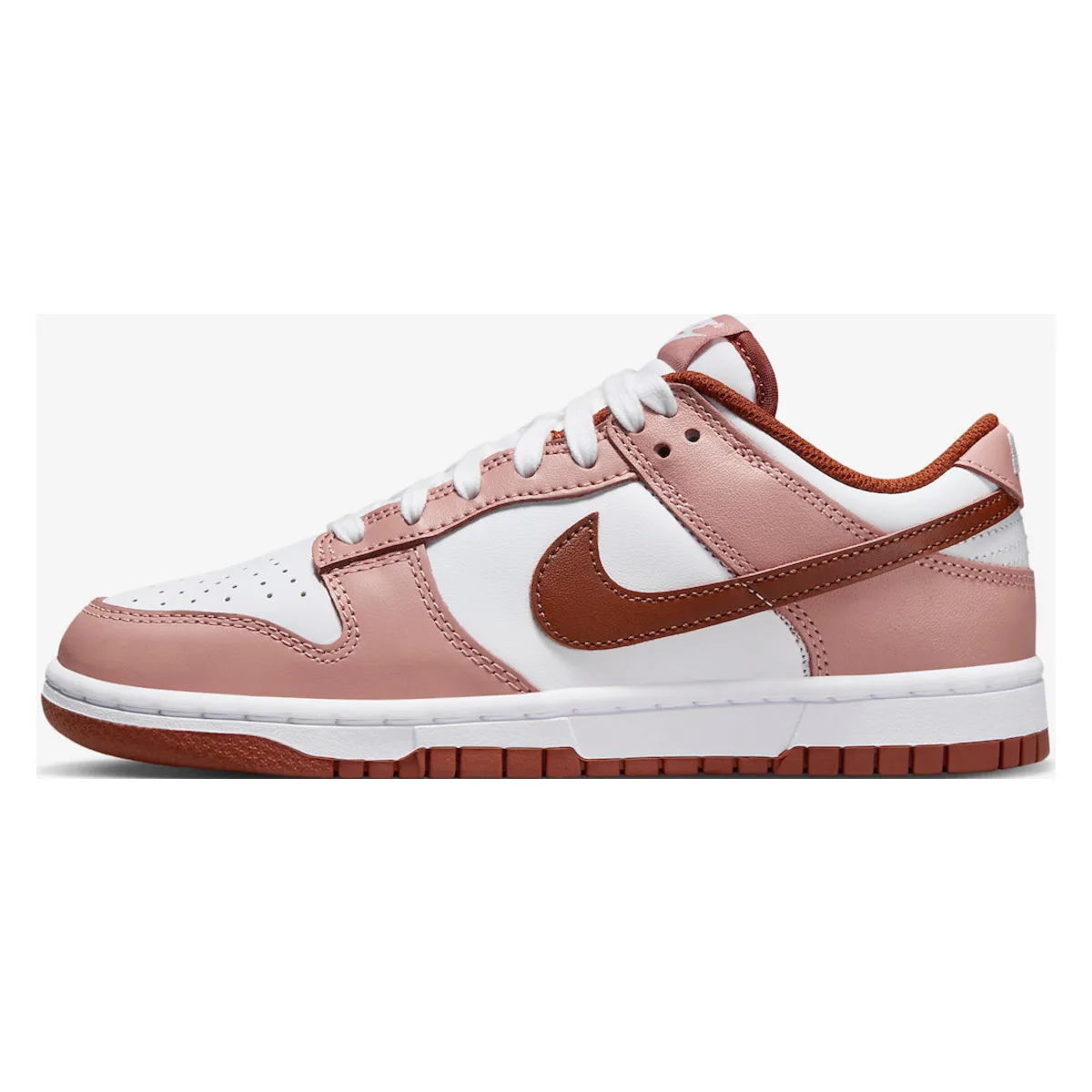 Nike Dunk Low Wmns "Red Stardust"