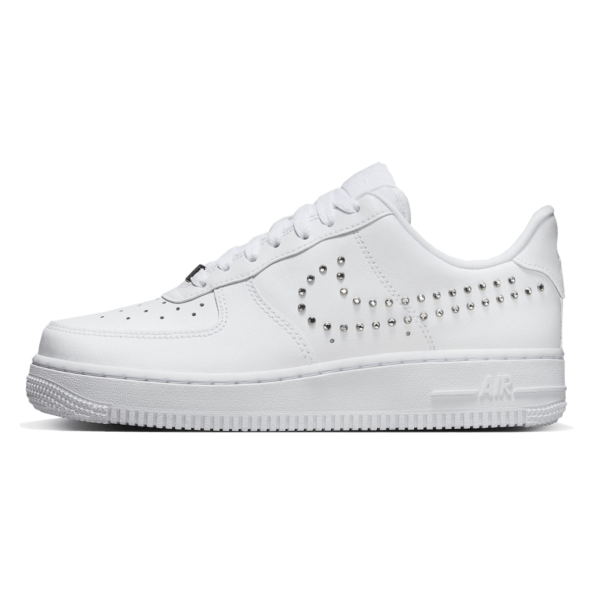 Nike Air Force 1 Low "Silver Studs"