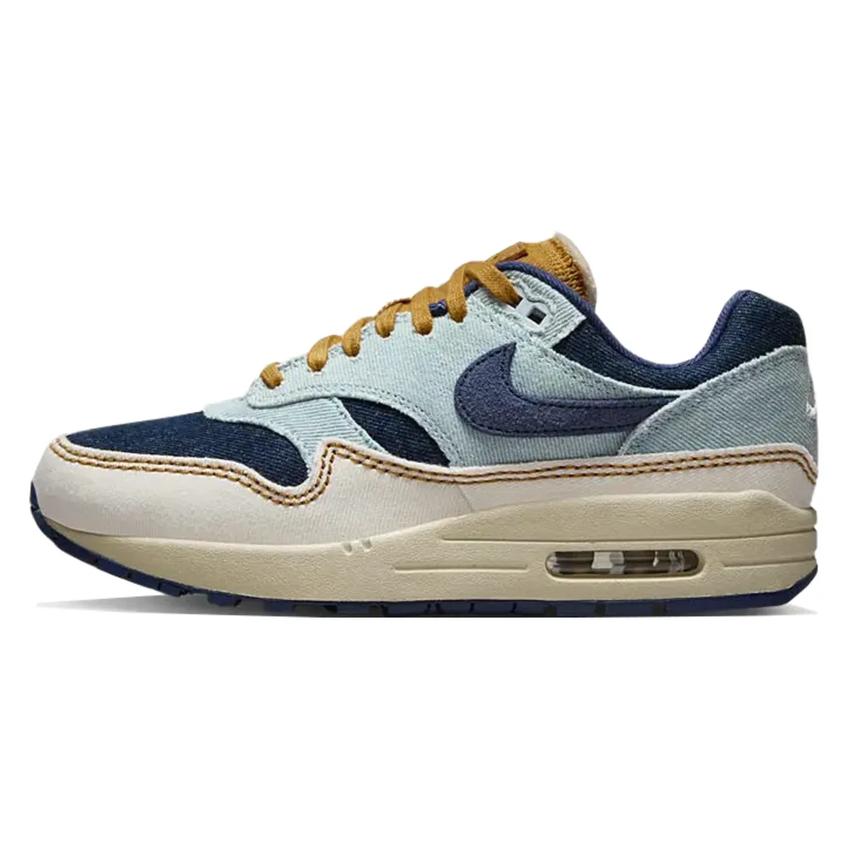 Nike Air Max 1 '87 Wmns "Denim Aura"