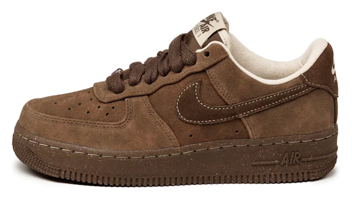 Nike Air Force 1 Low Wmns "Cacao Wow"