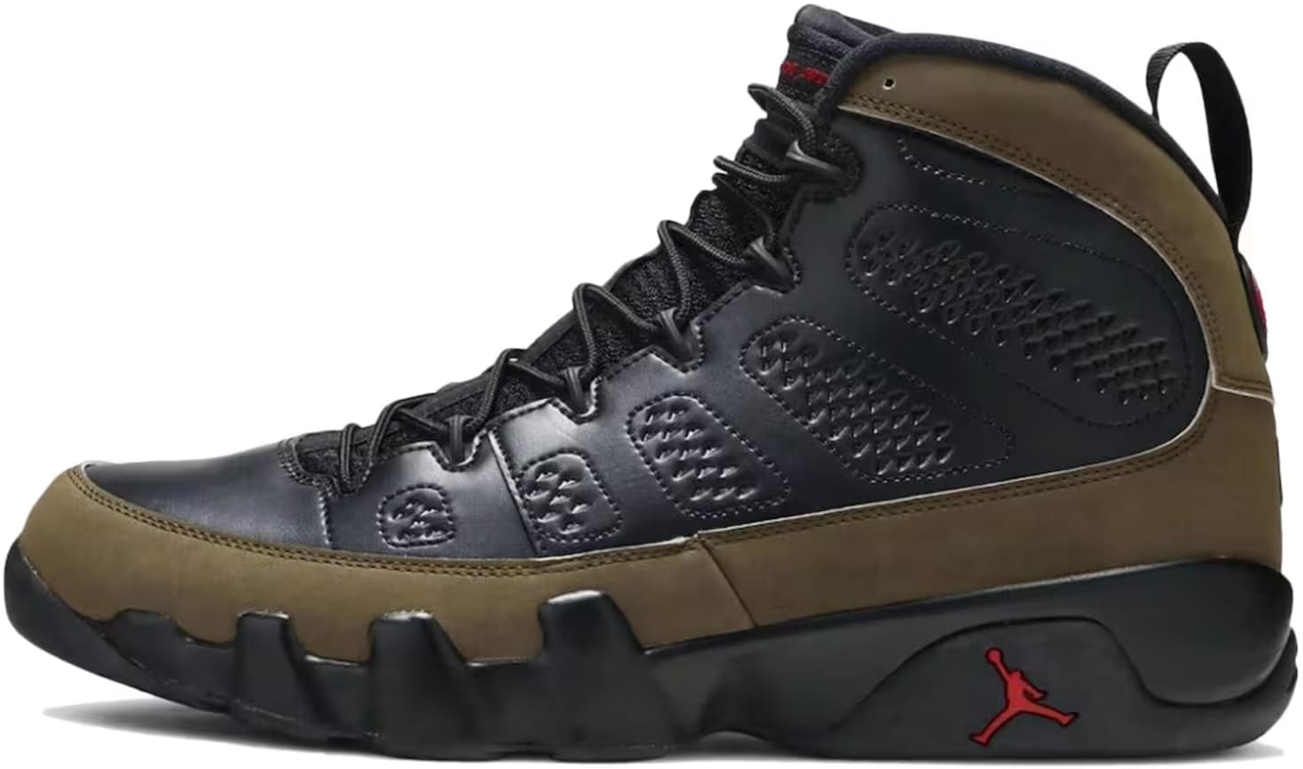 Air Jordan 9 Olive