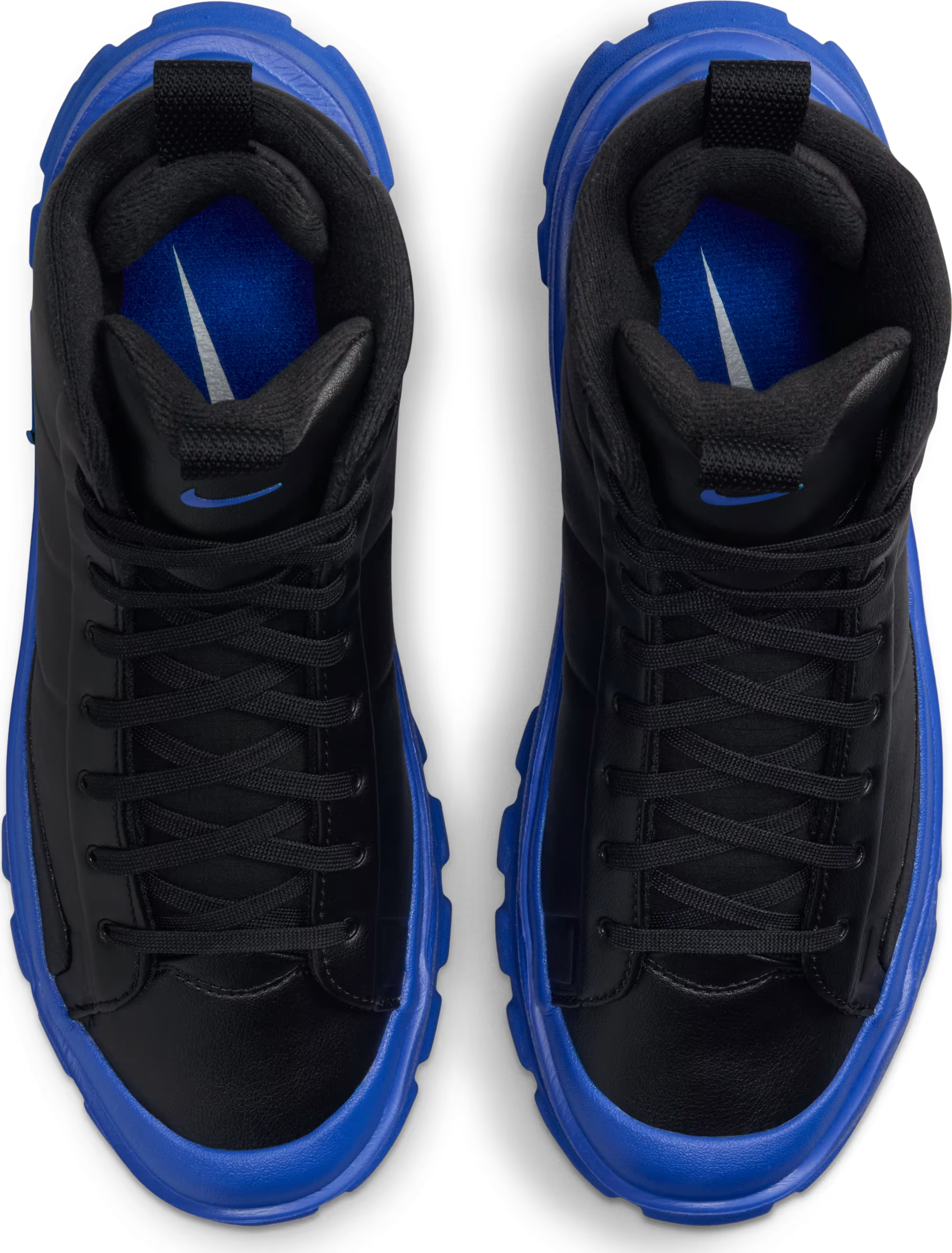 Nike Blazer Roam Mid Wmns "Black Racer Blue"