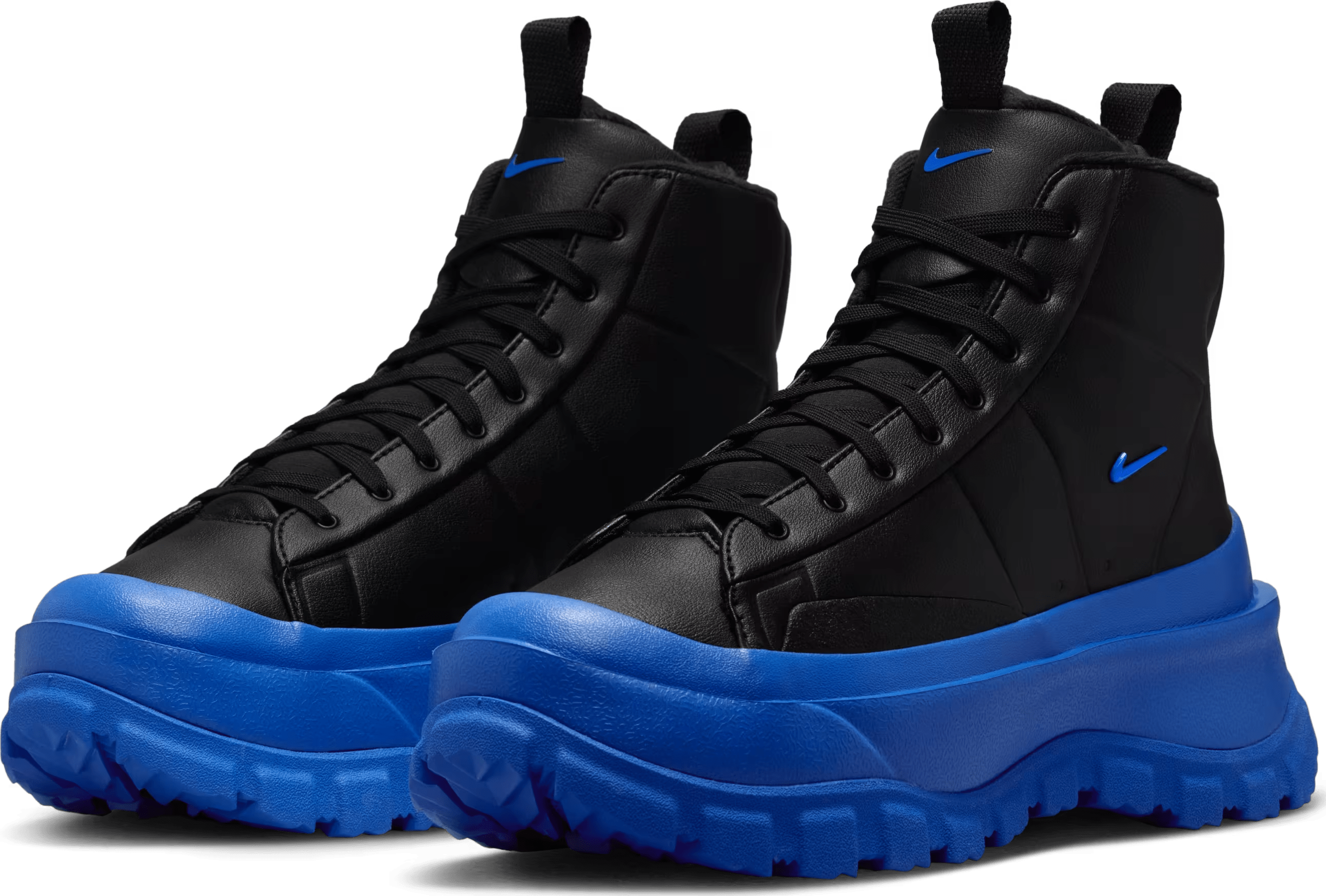 Nike Blazer Roam Mid Wmns "Black Racer Blue"
