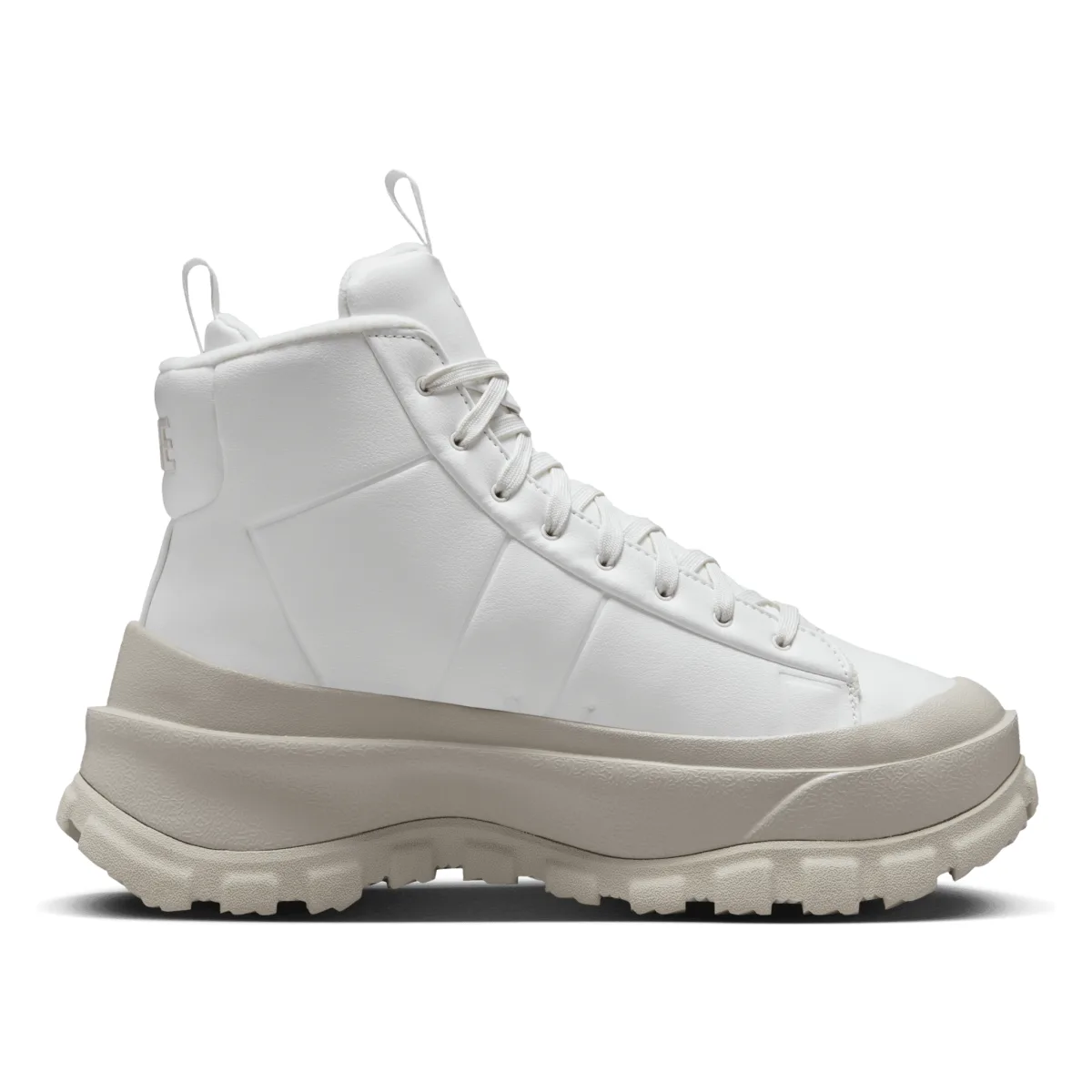Nike Blazer Roam Mid Summit White Light Bone University Gold Phantom (Women's)
