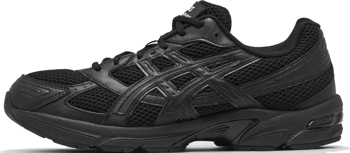 Comme des Garçons Shirt x Asics Gel-1130 "Black"